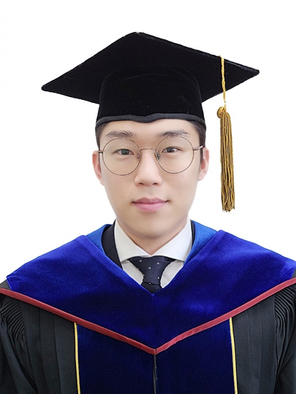 ▲Chanjong Kim (LIFE Ph.D.)    Chung Sung-Kee Thesis Award