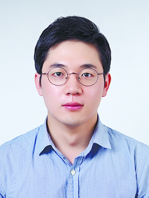 ▲Junyong Lee (CSE Ph.D.) IT Division Award