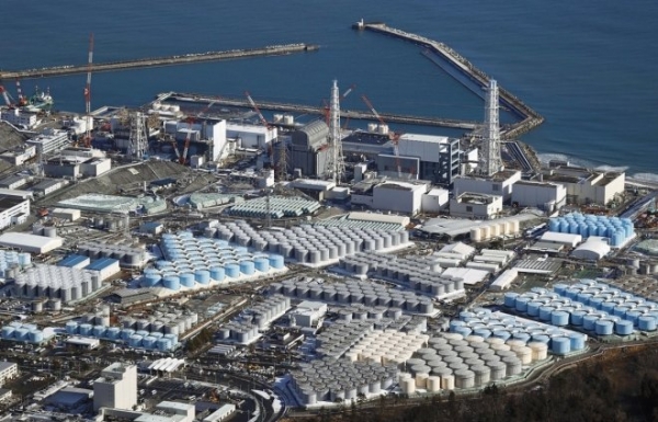 ▲Fukushima Daiichi Nuclear Power Plant / YNA