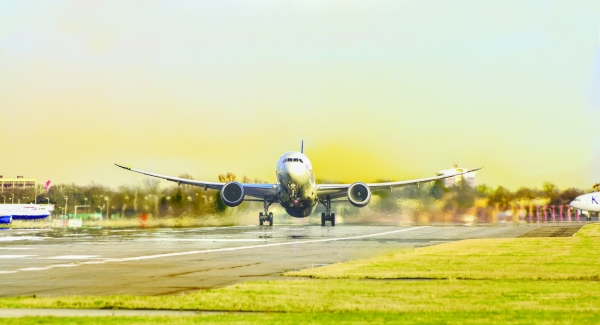 ▲International flight / Pixabay (Bilal EL-Daou)