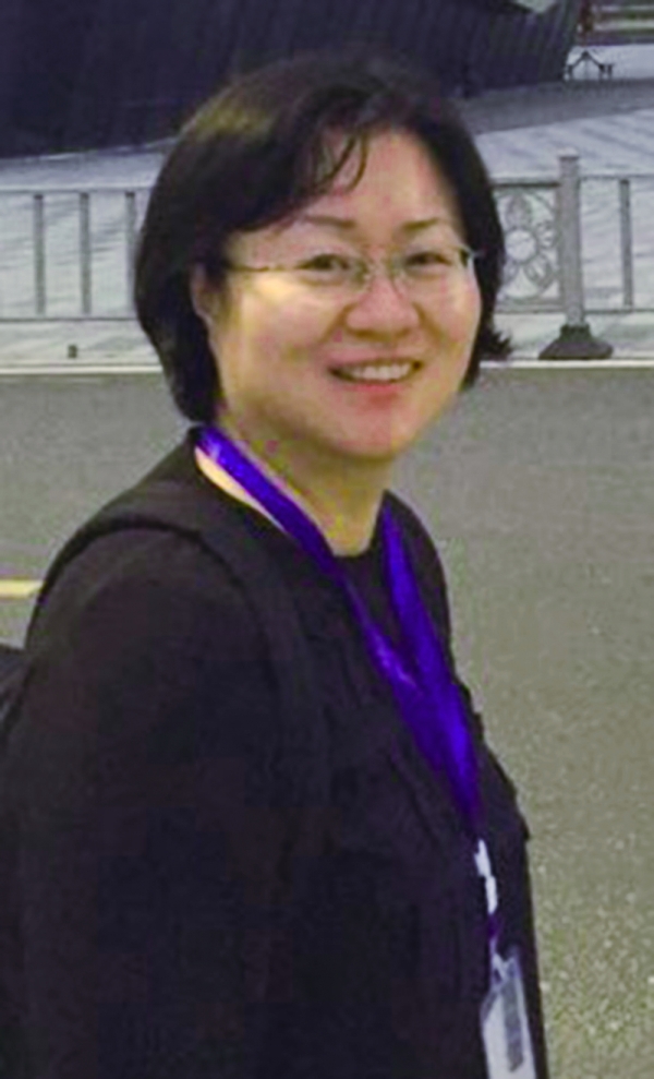 Professor Soo-Ok Kweon (HSS)