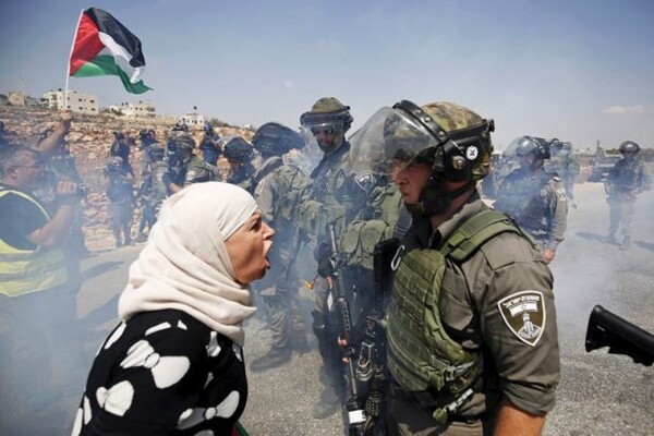 ▲Israel-Palestine, why they are fighting / brunch