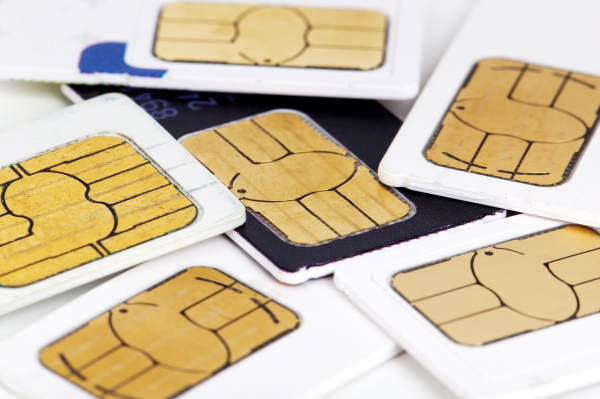 ▲A USIM is a smart card that stores subscriber information and authentication keys for cellular networks / Pixabay: PublicDomainPictures
