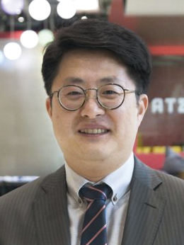 Prof. Kim Chul-hong (CiTE)