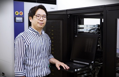 Prof. Han Jeong-woo (CHEM)