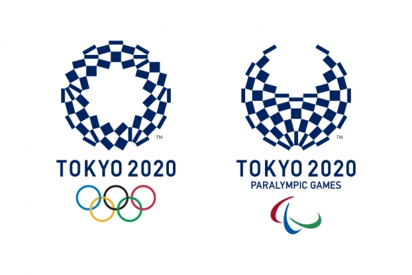 ▲The Tokyo 2020 Summer Olympics Official Emblem