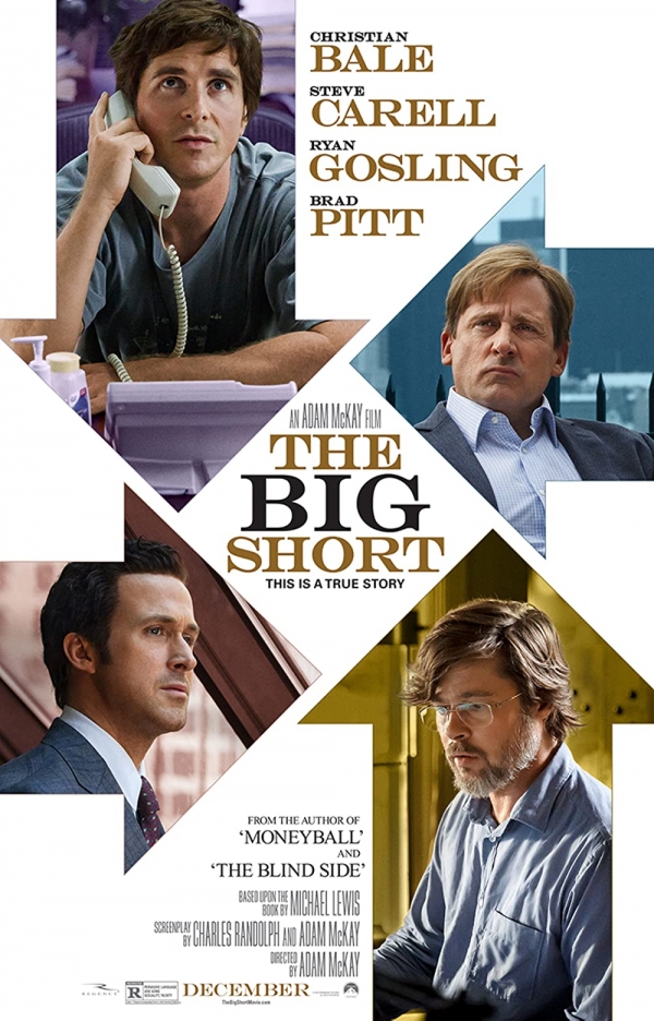 ▲The Big Short (2015)