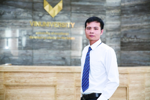 ▲Prof. Do Danh Cuong (Faculty of Electrical Engineering Program)