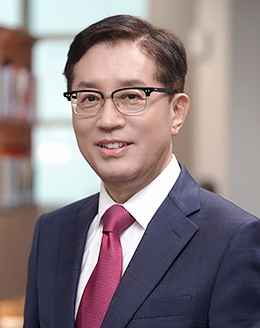 Seong Keun Kim 9th President of POSTECH
