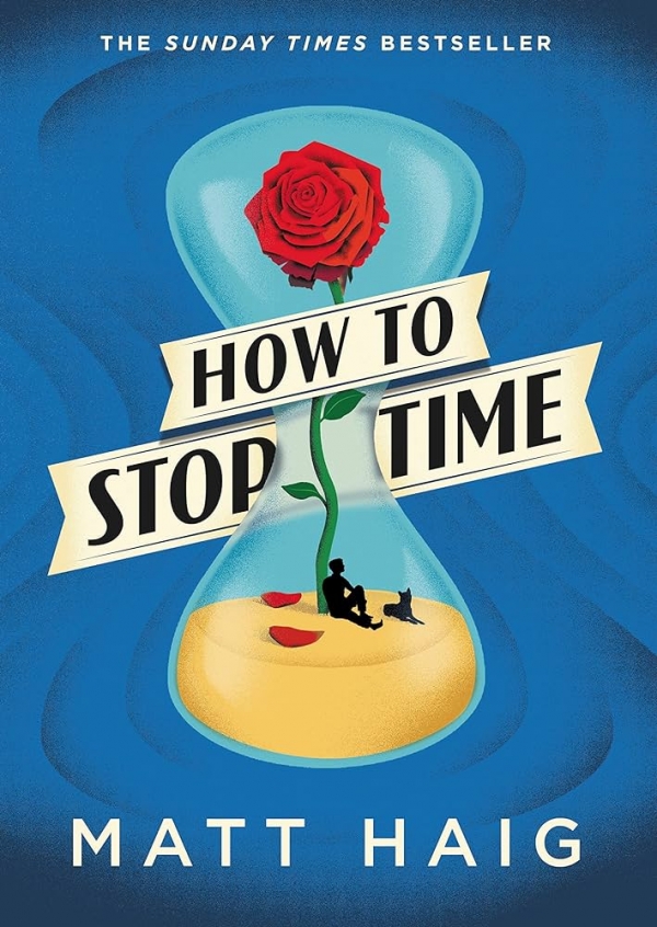 ▲How to Stop Time (2017)