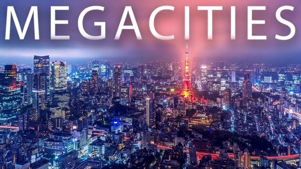 ▲Megacities of the World (Season 1 - Complete) / Youtube TDC