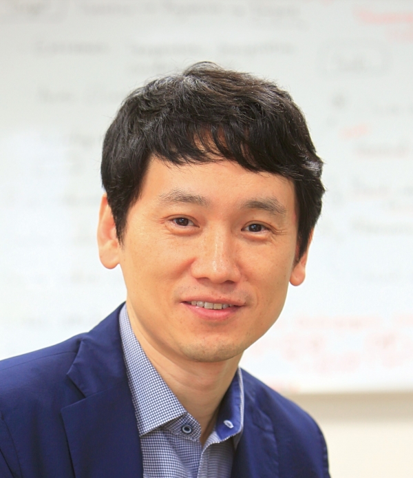 Professor Seung-Ki Min (DESE)