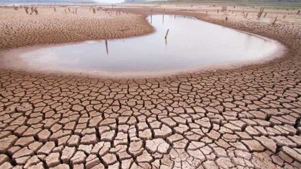 ▲The number and duration of droughts has risen 29% since 2000, UN says / United Nations Office for Disaster Risk Reduction