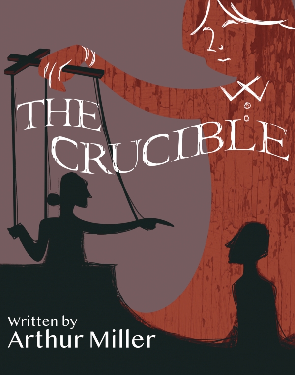 ▲The Crucible (1953)