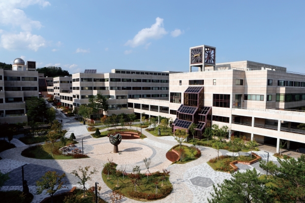 ▲The Mueunjae Memorial Hall / gallery.postech.ac.kr