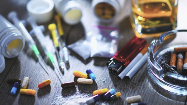 ▲Various forms of drug intake / Addiction Rehab Centres