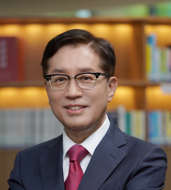 ▲President Seung Keun Kim