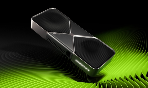▲엔비디아의 신제품 GeForce RTX 5090 GPU(출처: NVIDIA)