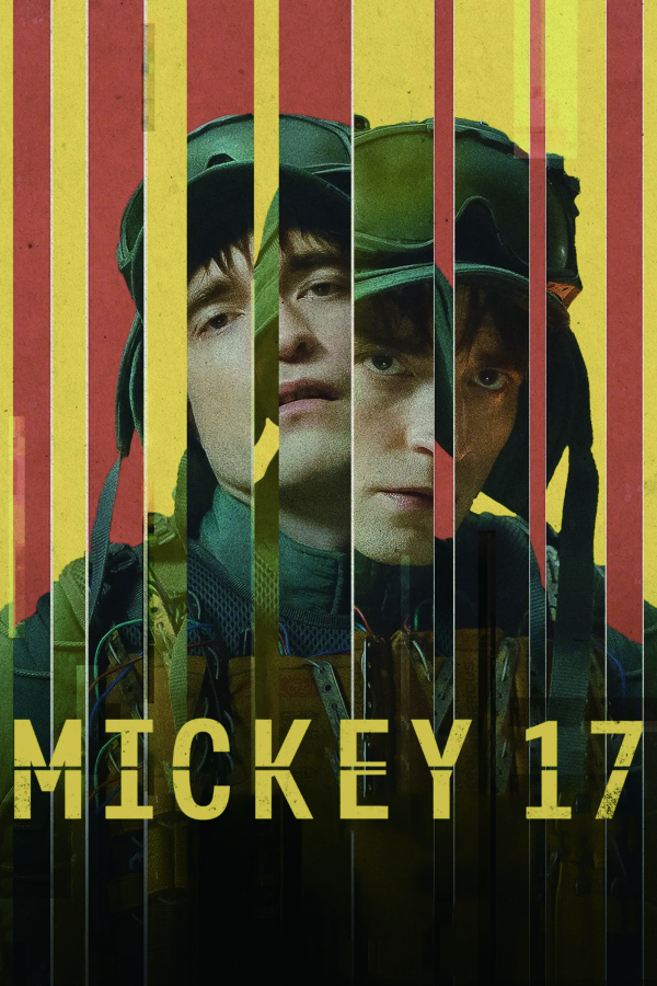 ▲MICKEY 17 (2025)