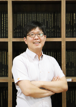 ▲Prof. Junsuk Rho