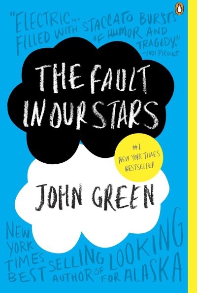 ▲The Fault in Our Stars (2012)