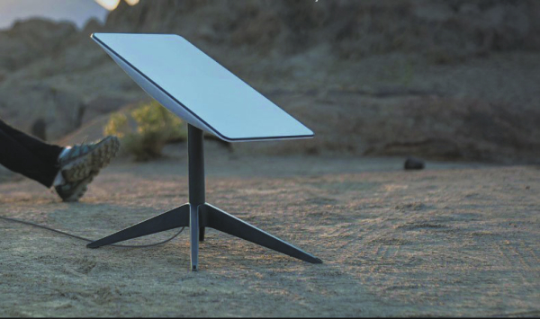 ▲Starlink installed for use / Space in Africa