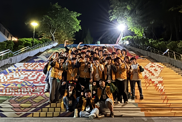 The Efforts Behind the Sunrise Festival: Student-Led Clubs and the Advisory Committee